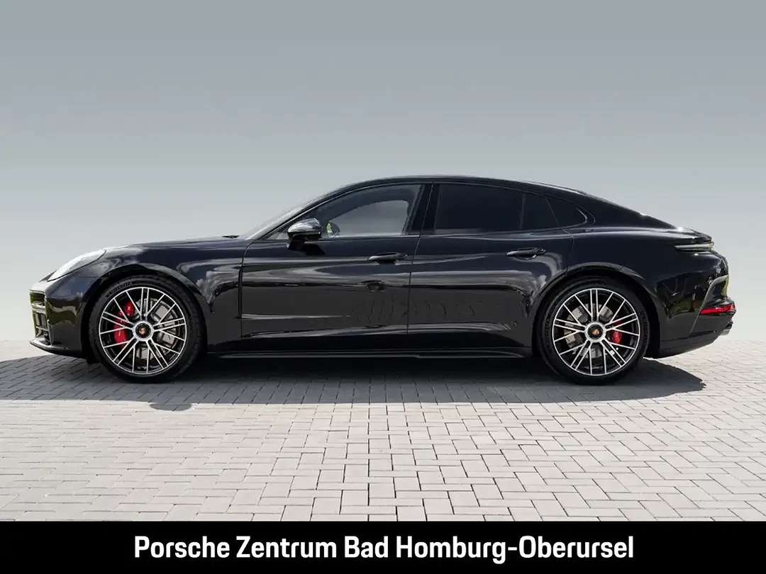 Porsche Panamera - Thumbnail 2