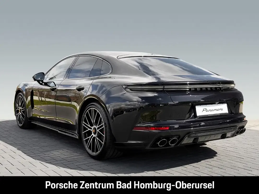 Porsche Panamera - Thumbnail 3