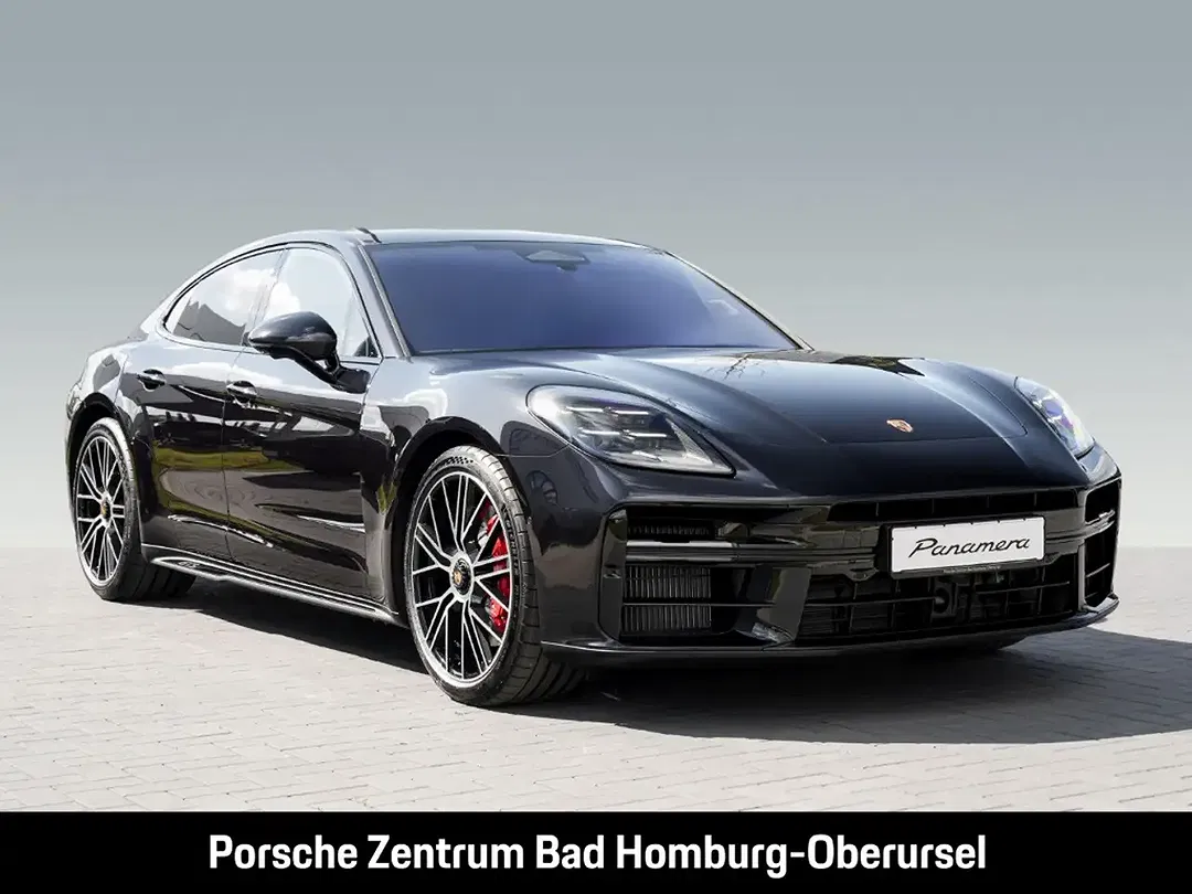 Porsche Panamera - Thumbnail 32