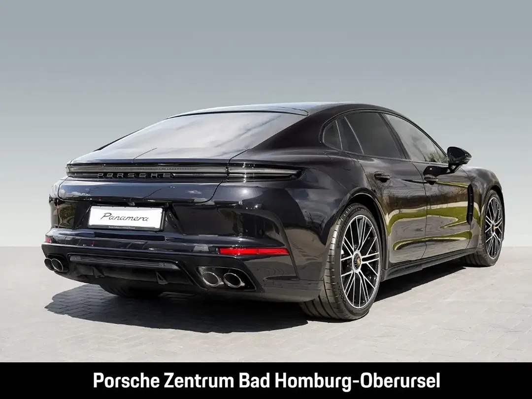 Porsche Panamera - Thumbnail 33
