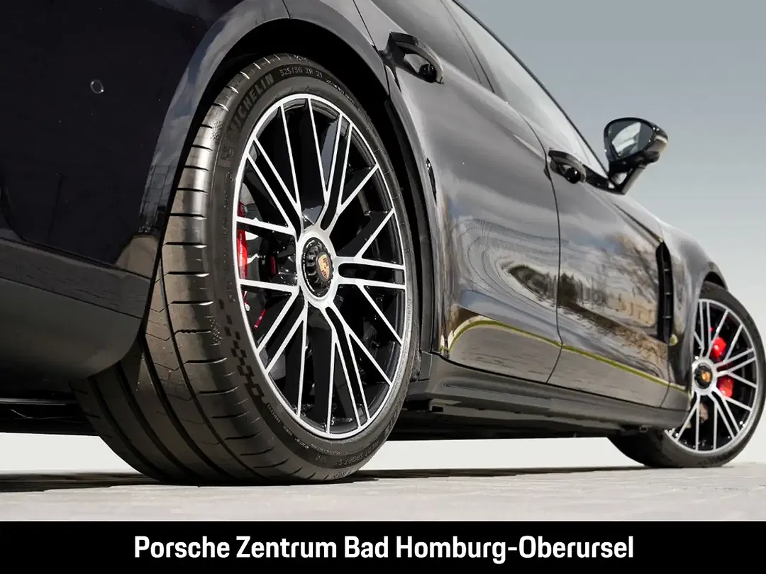 Porsche Panamera - Thumbnail 6
