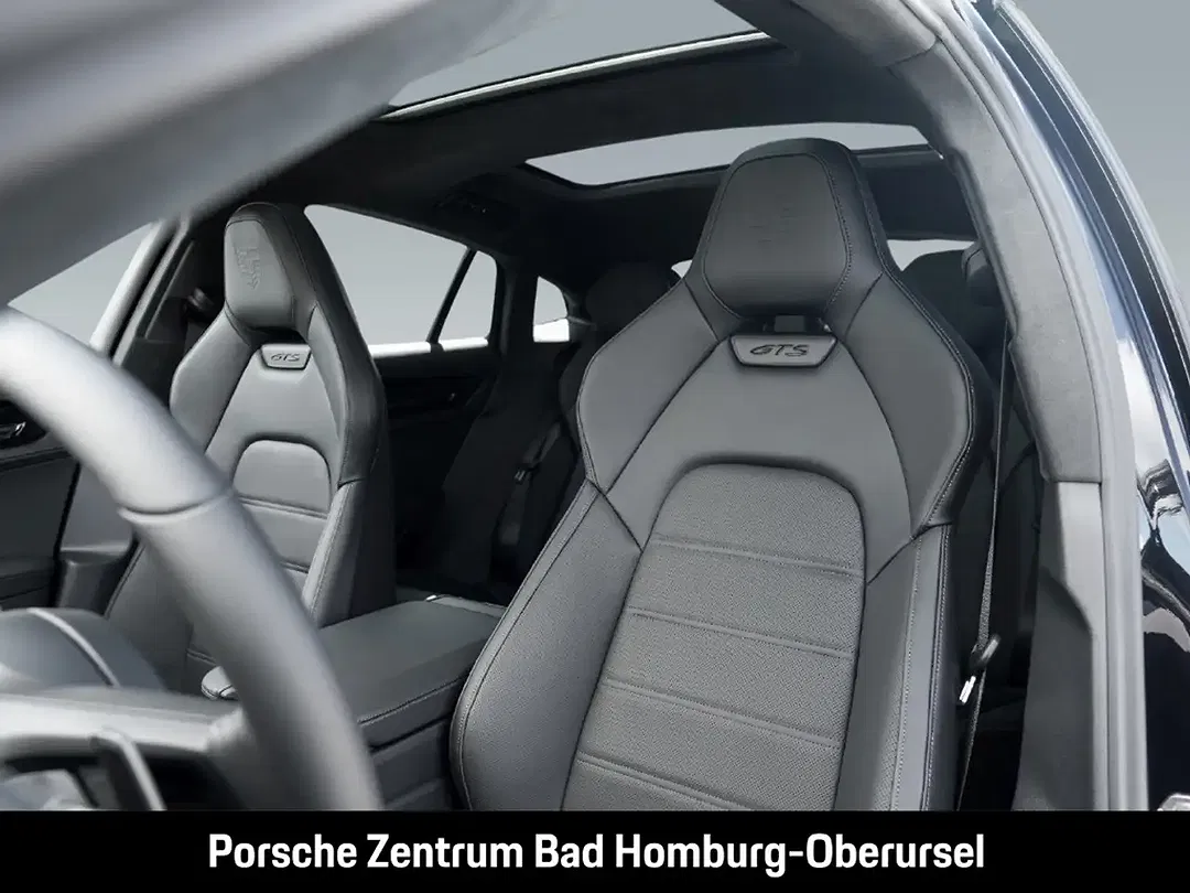 Porsche Panamera - Thumbnail 8
