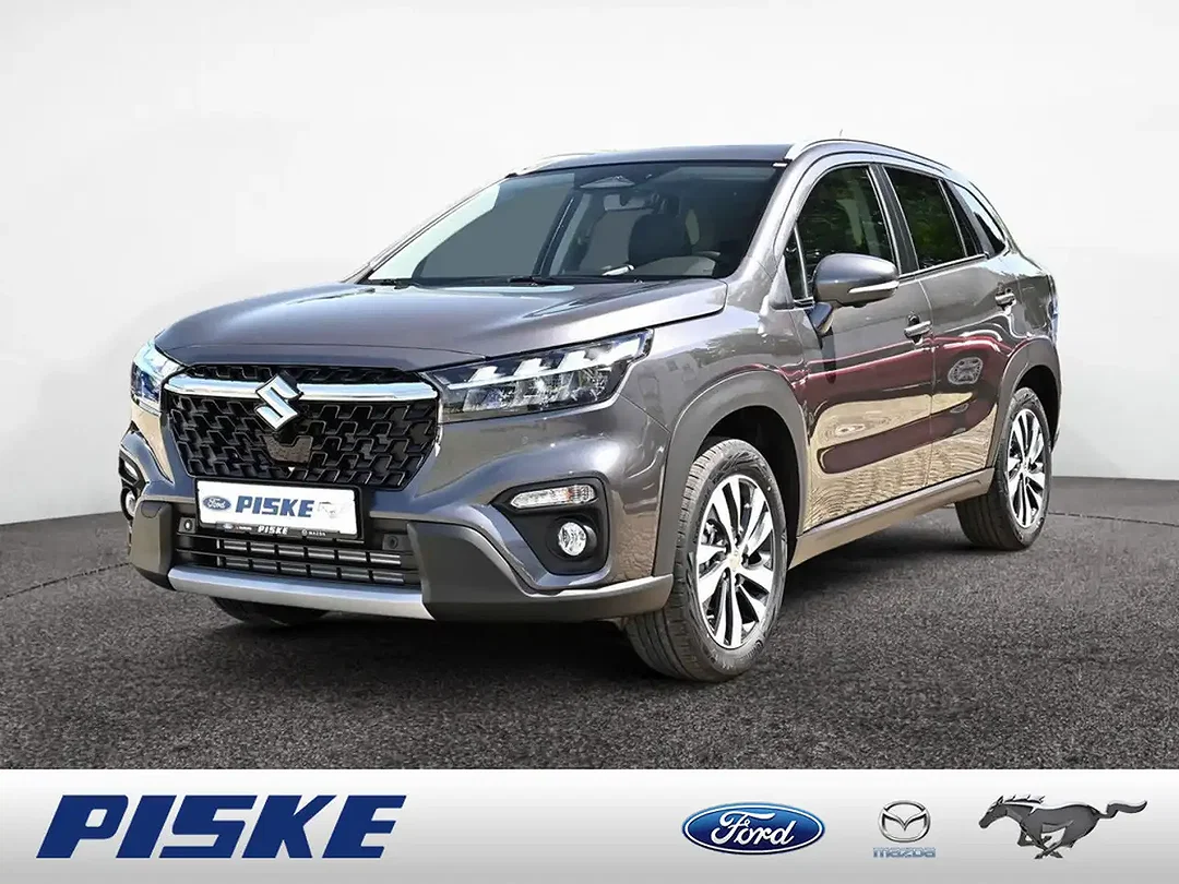 Suzuki S-Cross - Afbeelding 1