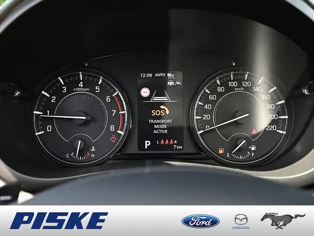 Suzuki S-Cross - Thumbnail 13