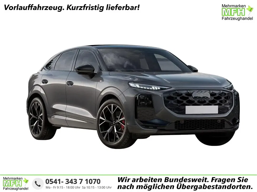 Audi Q3 - Thumbnail 1