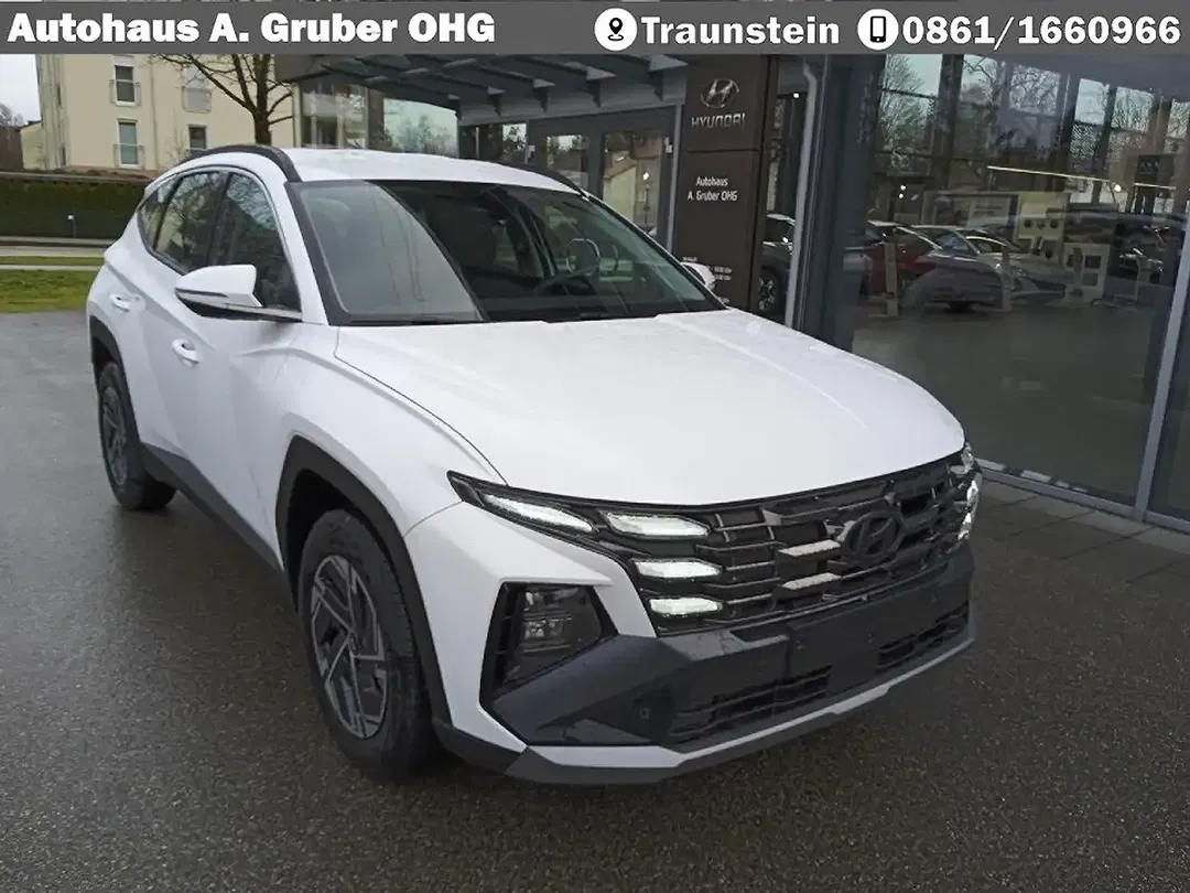 Hyundai TUCSON - Thumbnail 1