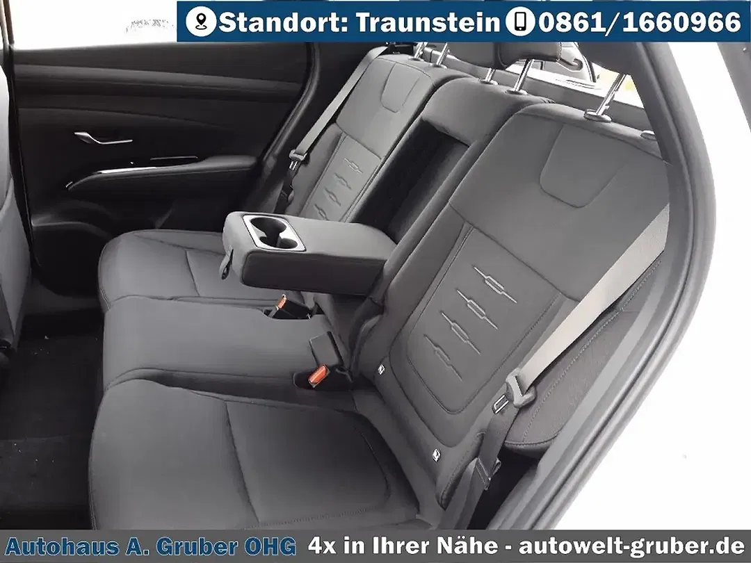 Hyundai TUCSON - Thumbnail 10
