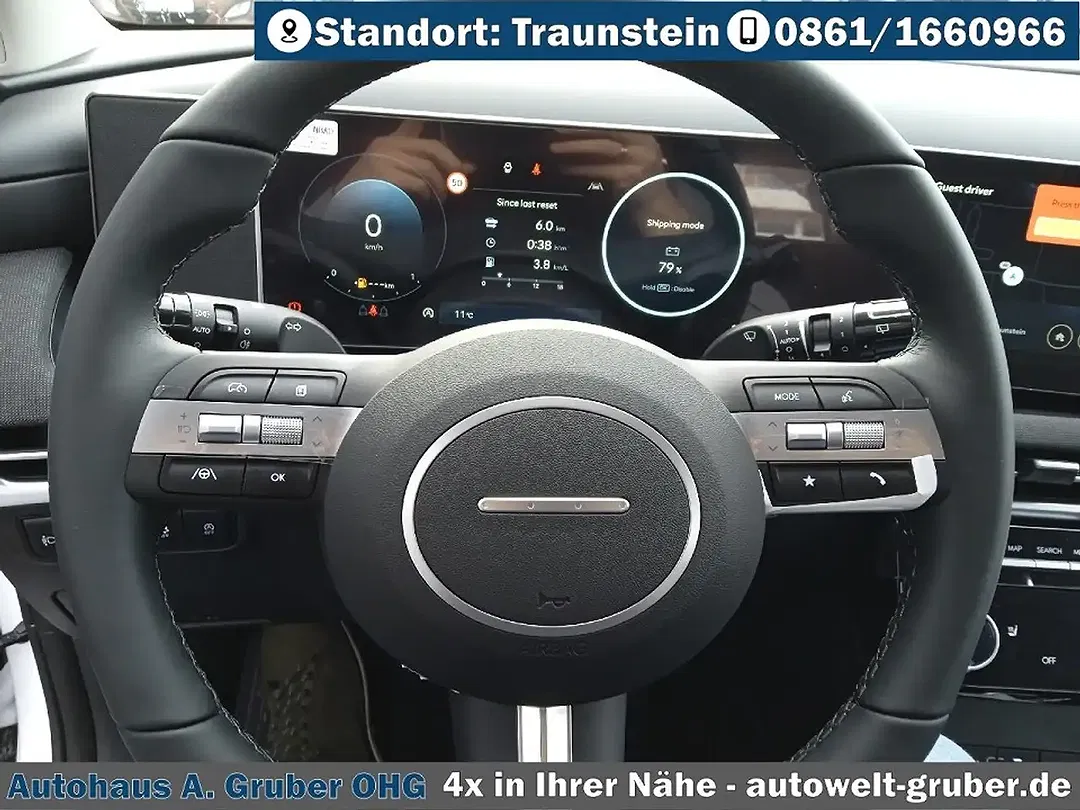 Hyundai TUCSON - Thumbnail 13