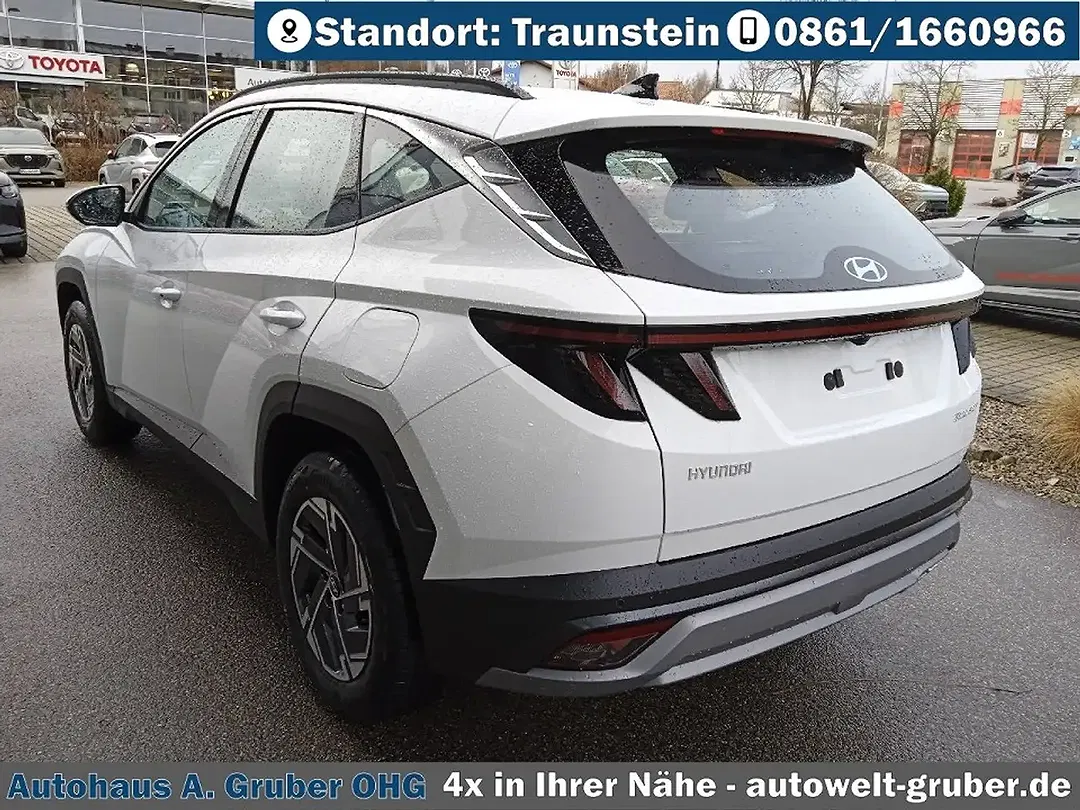 Hyundai TUCSON - Thumbnail 4
