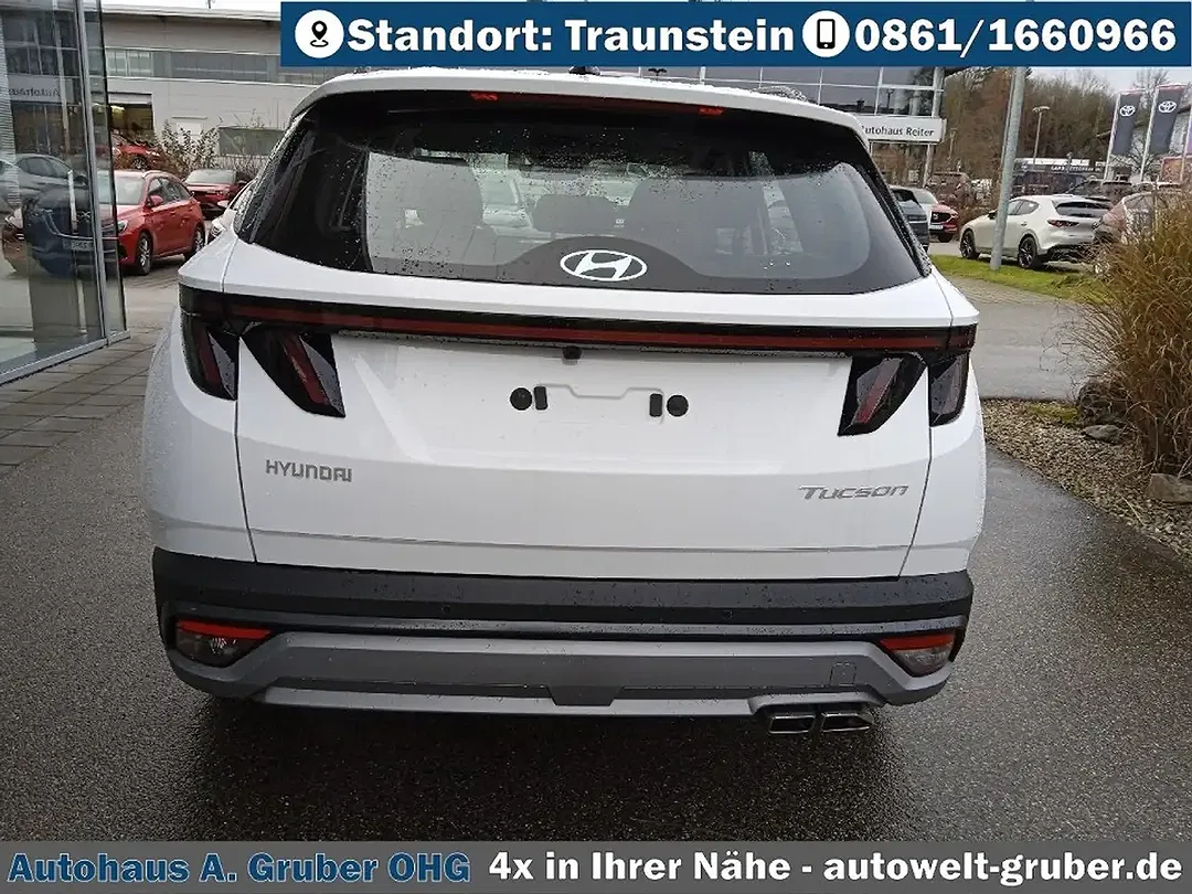 Hyundai TUCSON - Thumbnail 5
