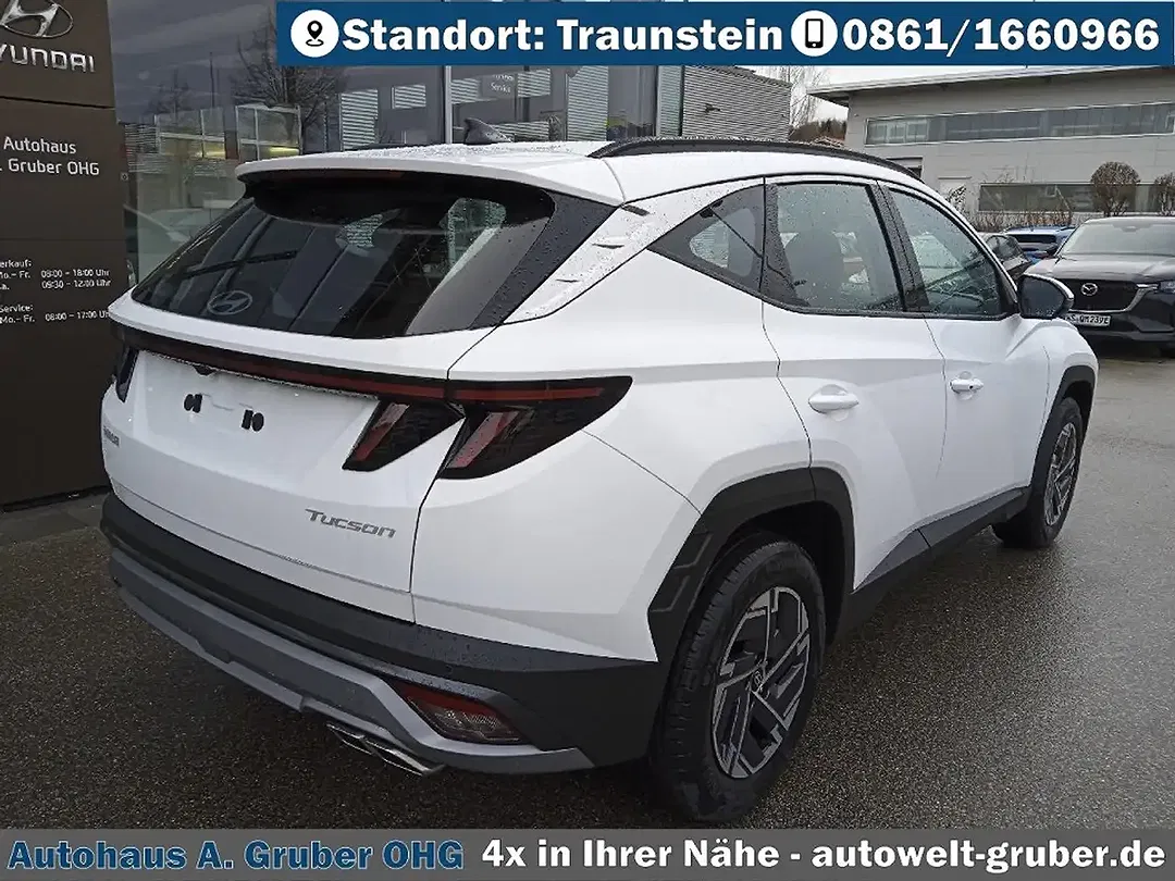 Hyundai TUCSON - Thumbnail 6