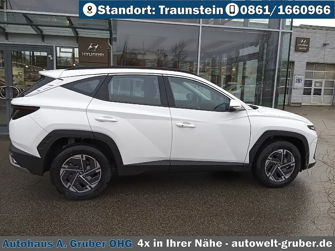 Hyundai TUCSON - Thumbnail 7