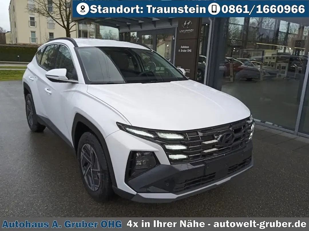 Hyundai TUCSON - Thumbnail 8