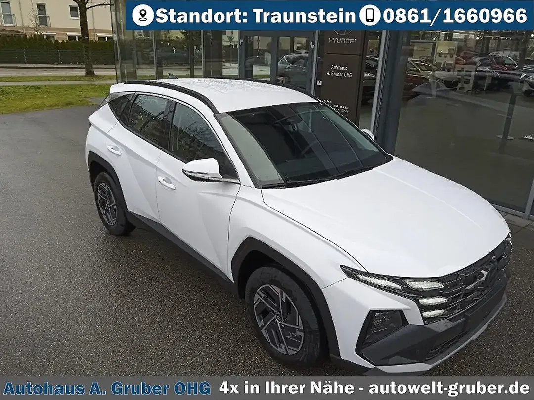 Hyundai TUCSON - Thumbnail 9