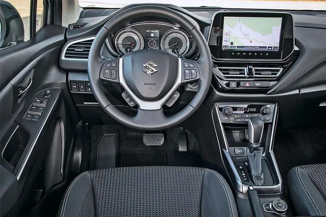 Suzuki S-Cross - Thumbnail 7