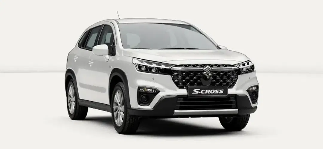 Suzuki S-Cross - Thumbnail 8