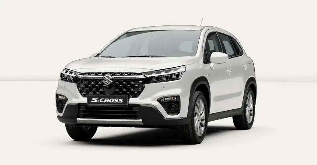 Suzuki S-Cross - Thumbnail 9