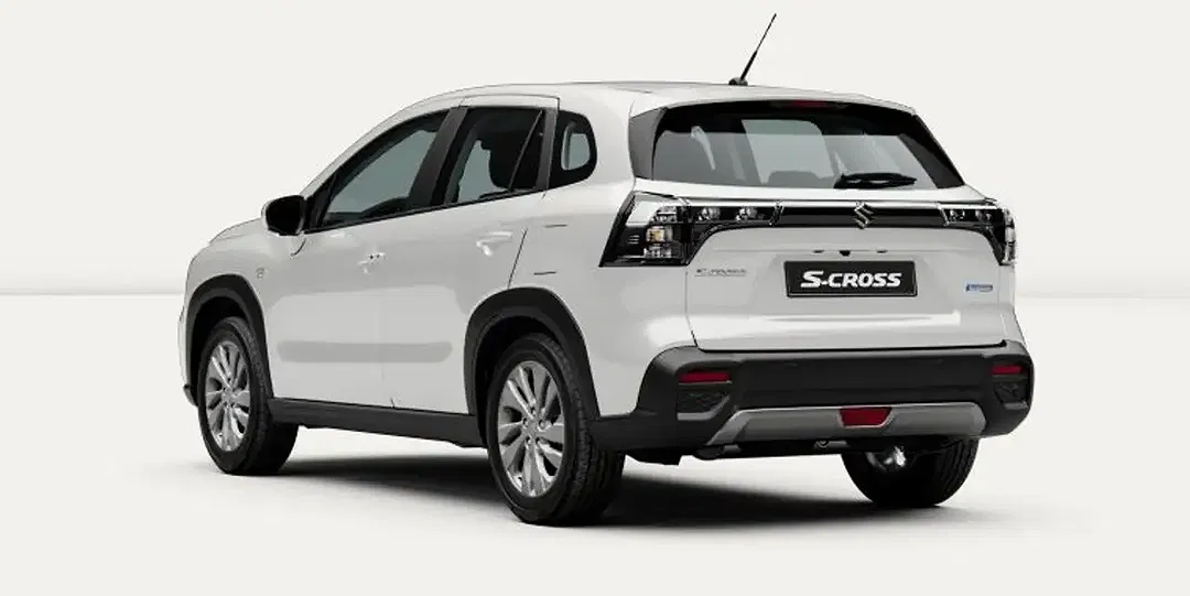 Suzuki S-Cross - Thumbnail 10