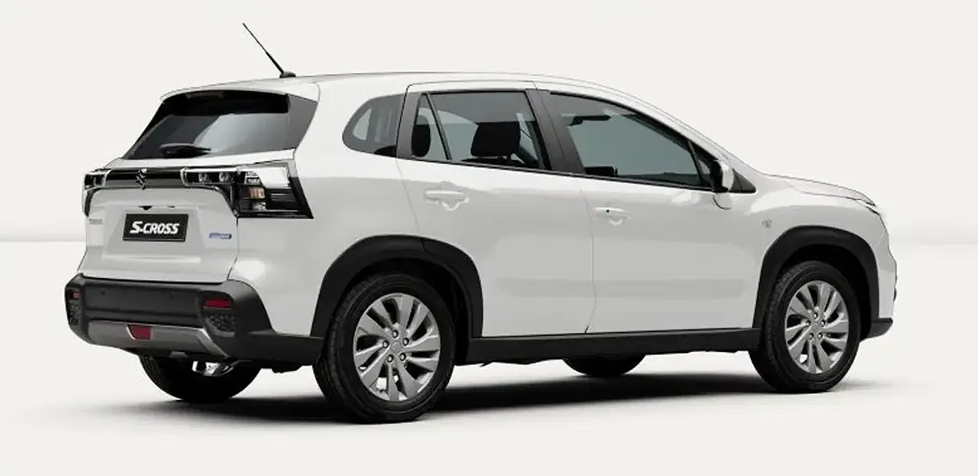 Suzuki S-Cross - Thumbnail 11