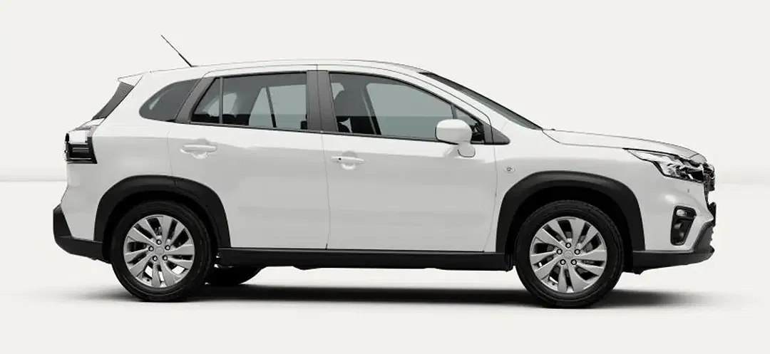 Suzuki S-Cross - Thumbnail 12
