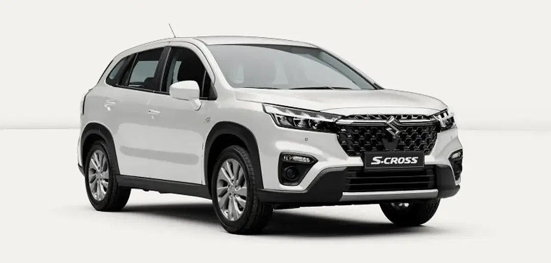 Suzuki S-Cross - Thumbnail 1