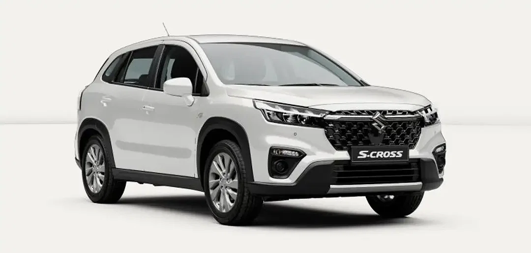 Suzuki S-Cross - Afbeelding 1