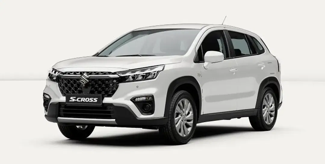 Suzuki S-Cross - Thumbnail 3
