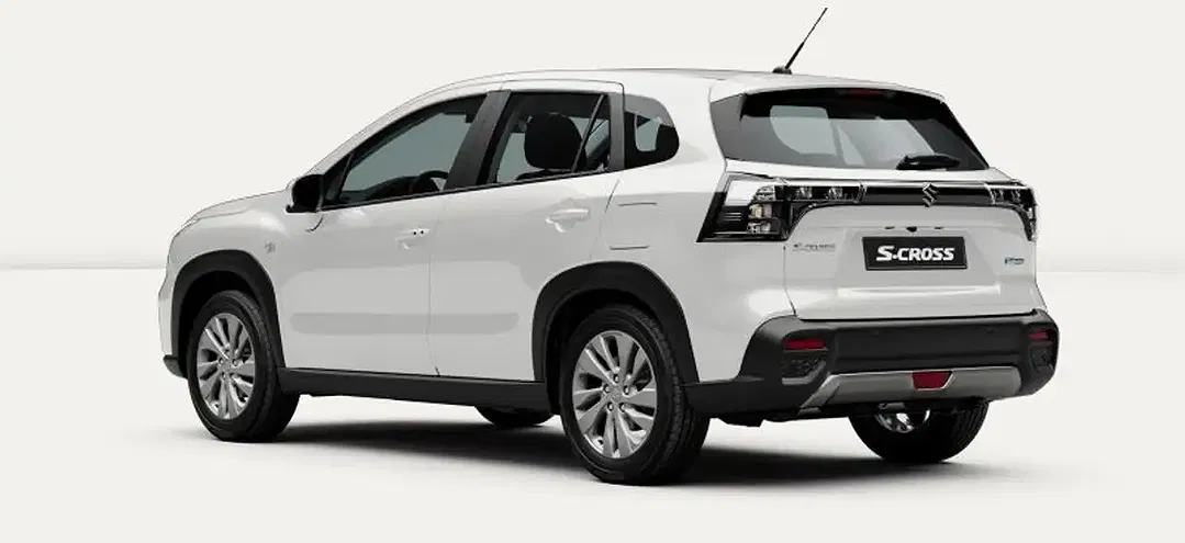 Suzuki S-Cross - Thumbnail 4