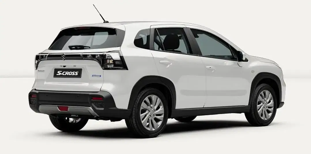 Suzuki S-Cross - Thumbnail 5