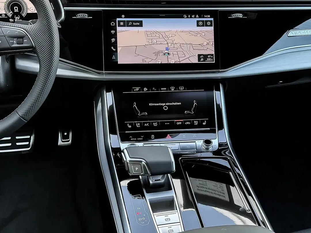 Audi Q8 - Thumbnail 10