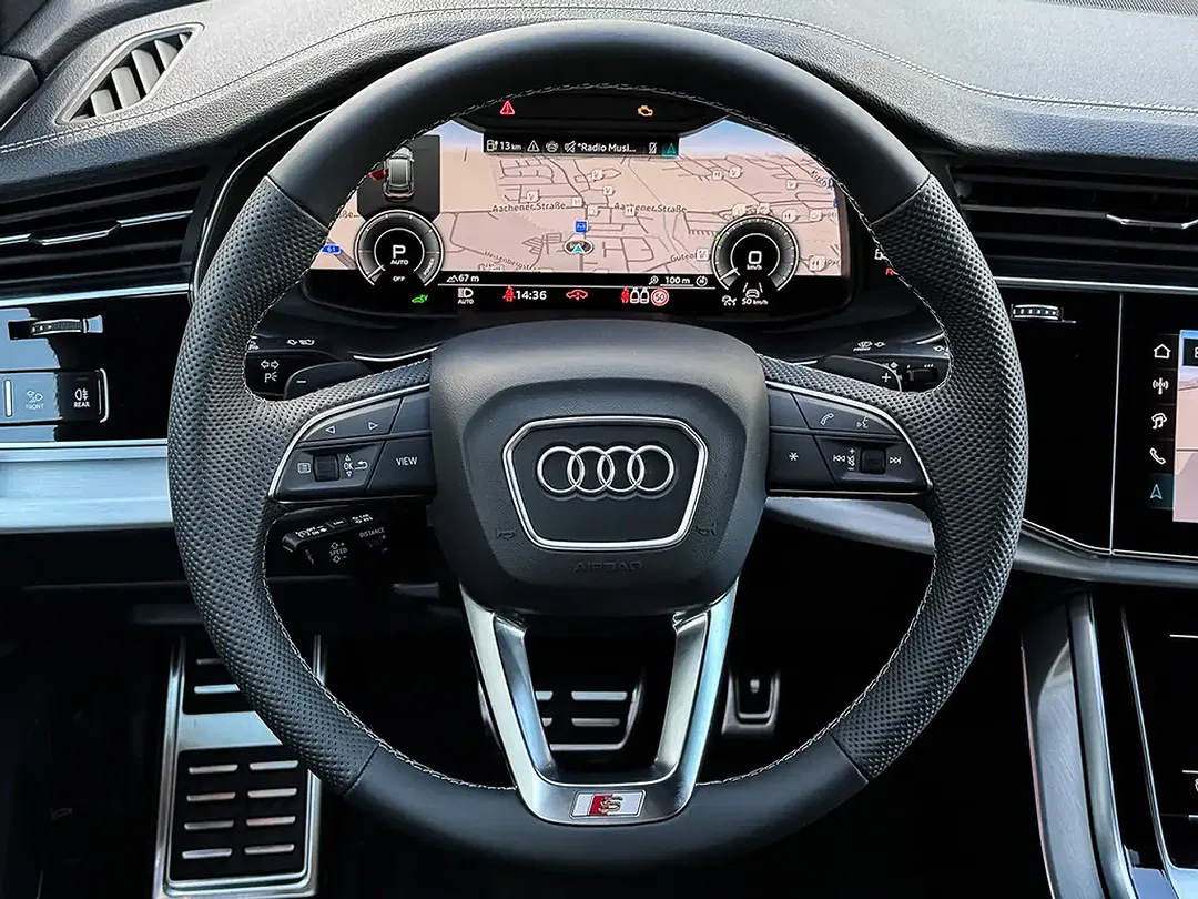 Audi Q8 - Thumbnail 13