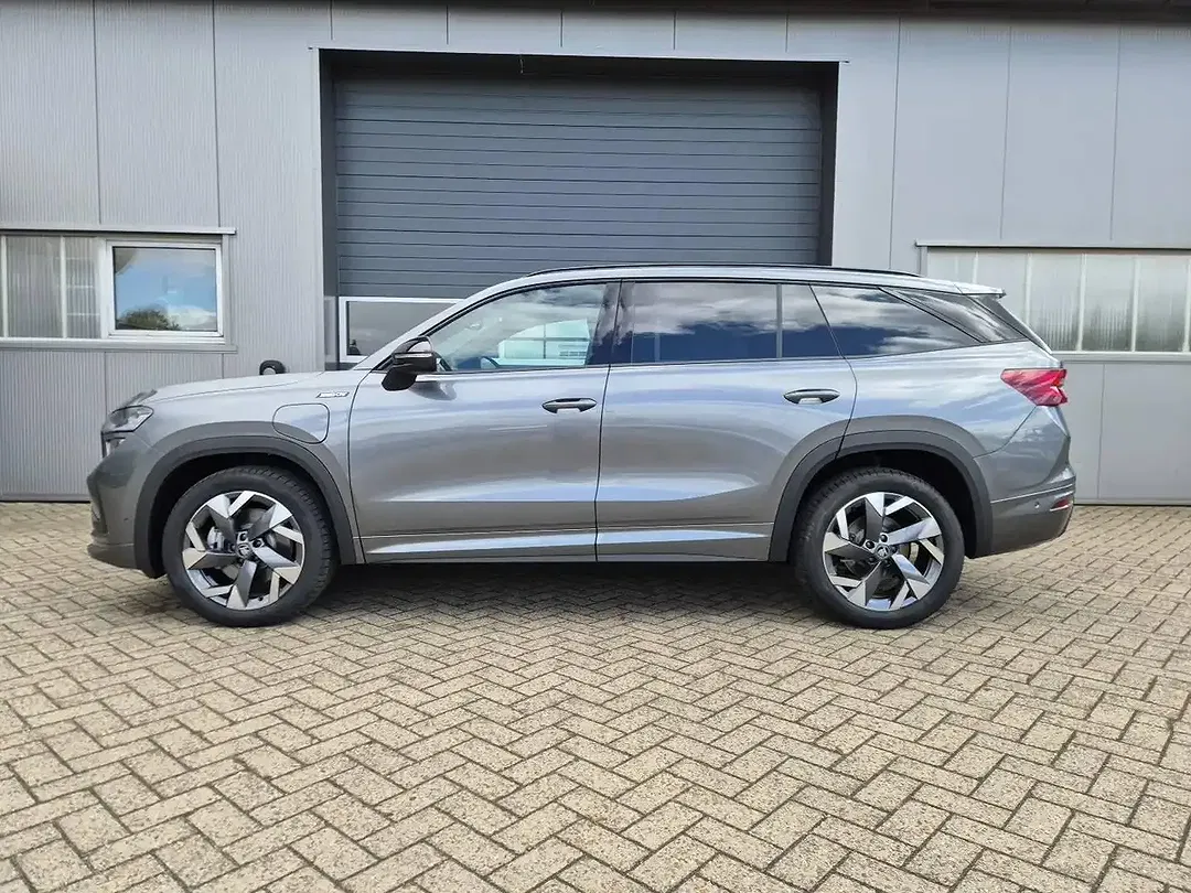 Skoda Kodiaq - Thumbnail 2