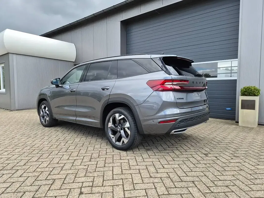 Skoda Kodiaq - Thumbnail 3