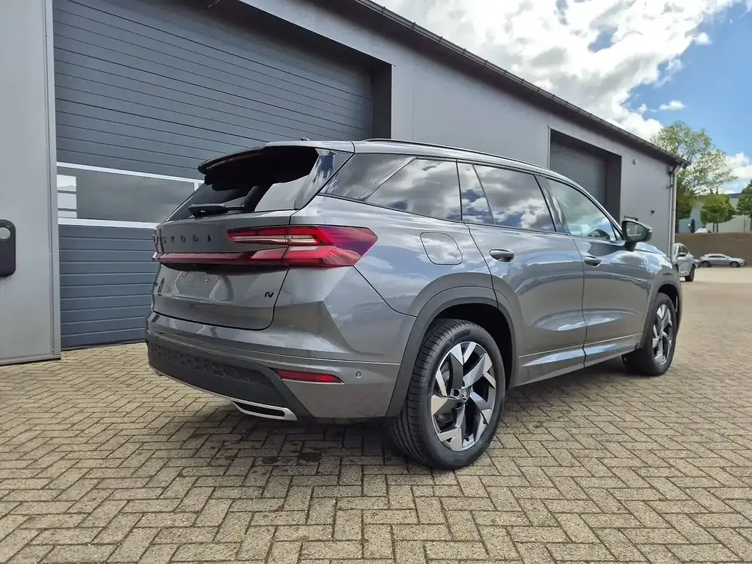Skoda Kodiaq - Thumbnail 5