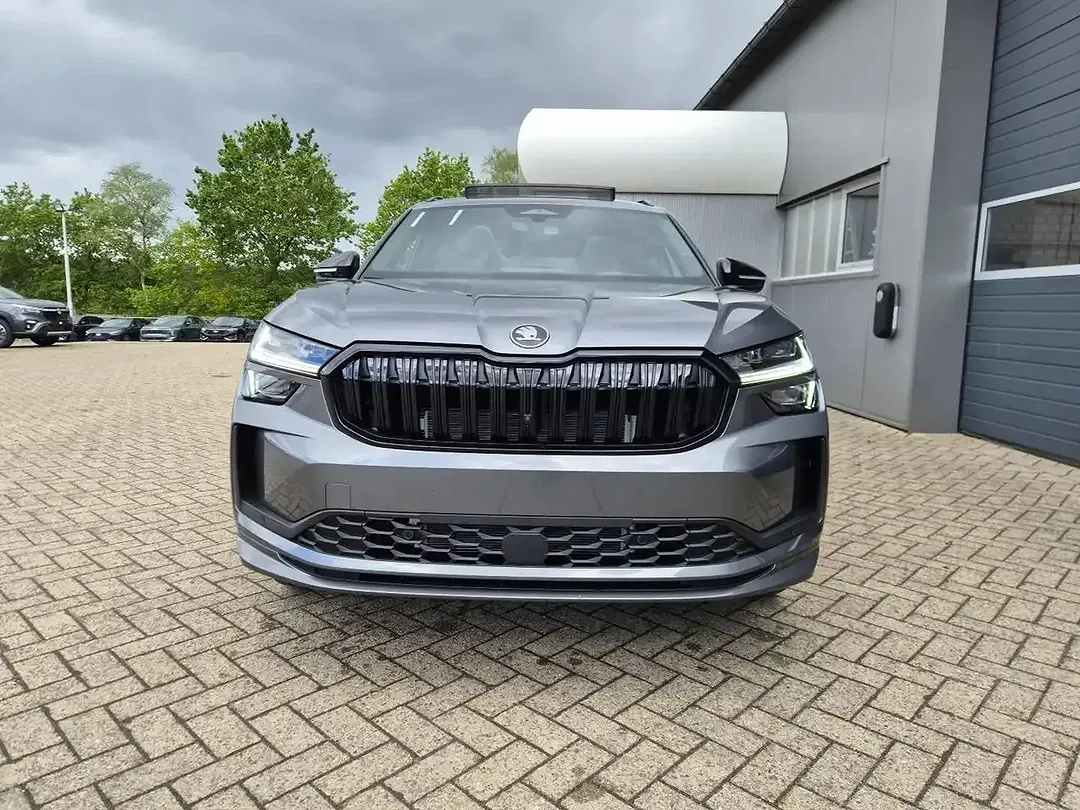 Skoda Kodiaq - Thumbnail 8