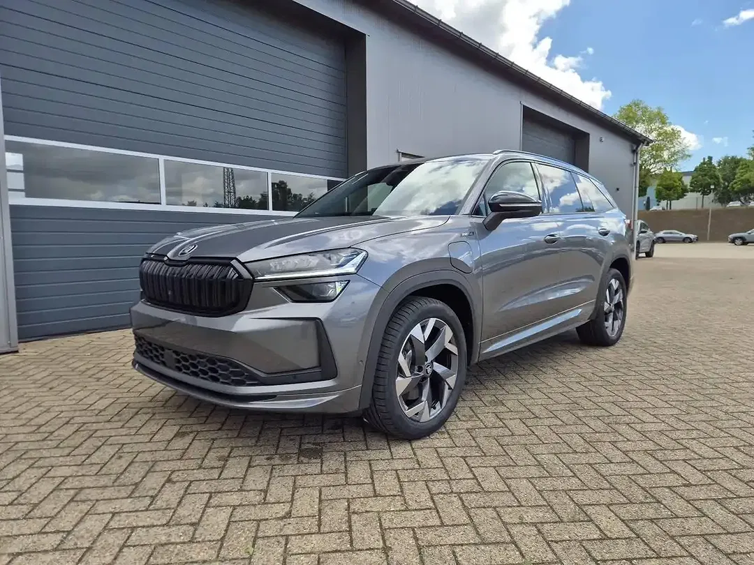 Skoda Kodiaq - Thumbnail 9