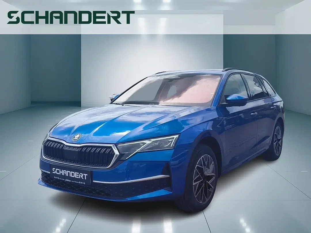 Skoda Octavia - Afbeelding 1