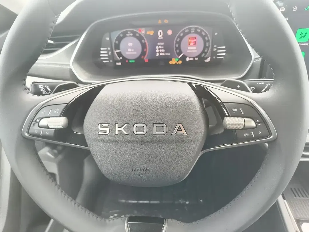 Skoda Octavia - Thumbnail 10
