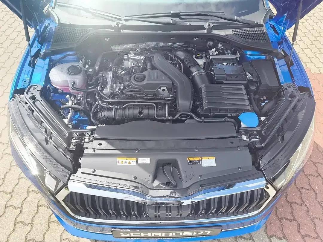 Skoda Octavia - Thumbnail 15