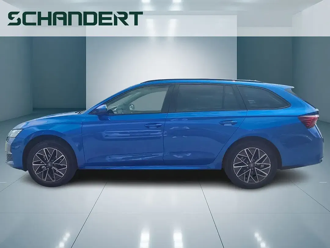 Skoda Octavia - Thumbnail 2