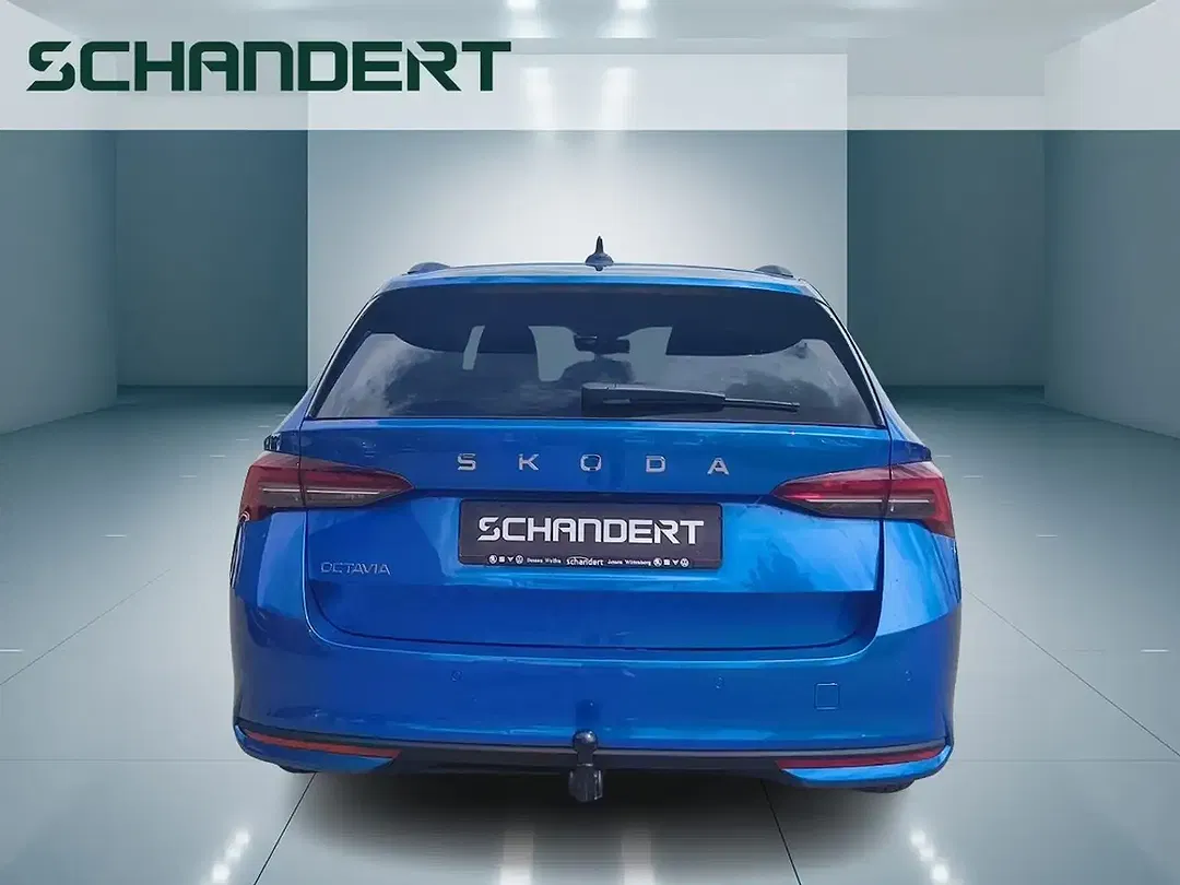 Skoda Octavia - Thumbnail 3