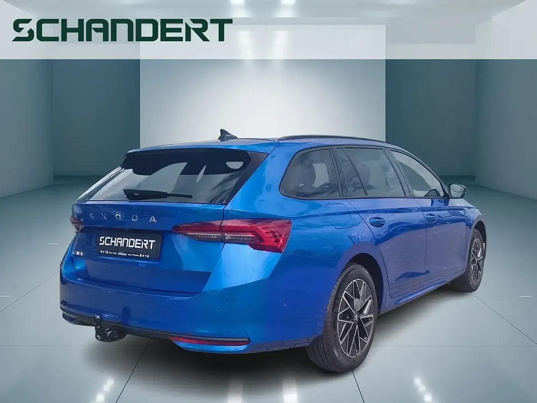 Skoda Octavia - Thumbnail 4