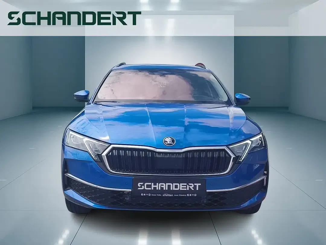 Skoda Octavia - Thumbnail 5