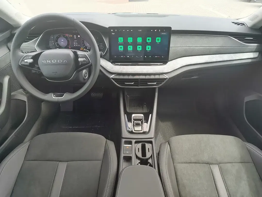 Skoda Octavia - Thumbnail 7