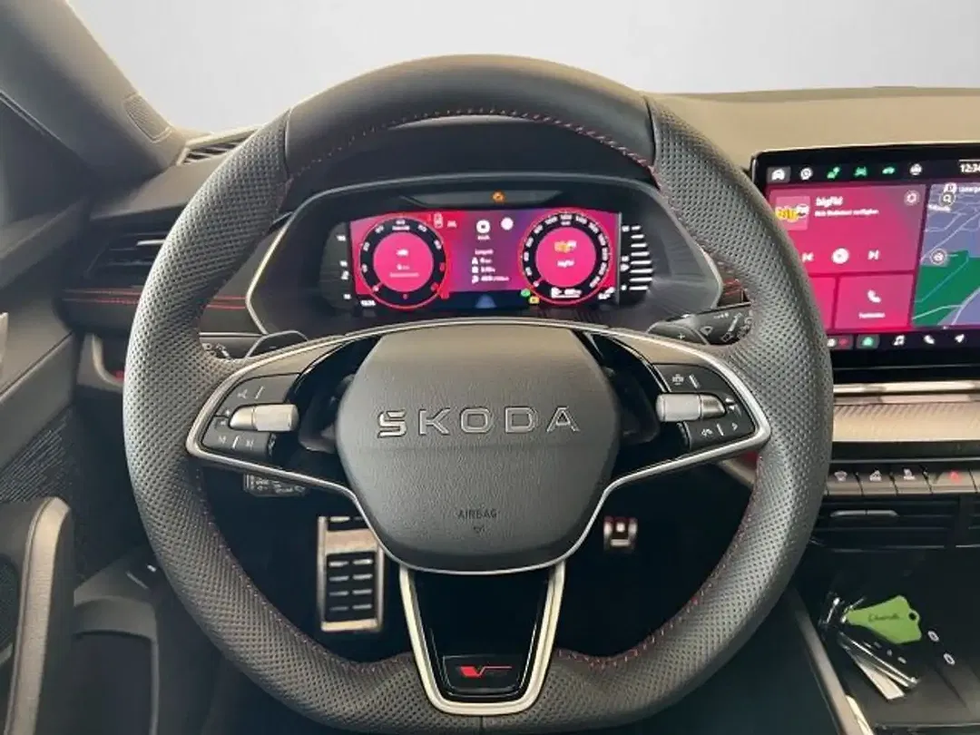 Skoda Octavia - Thumbnail 10