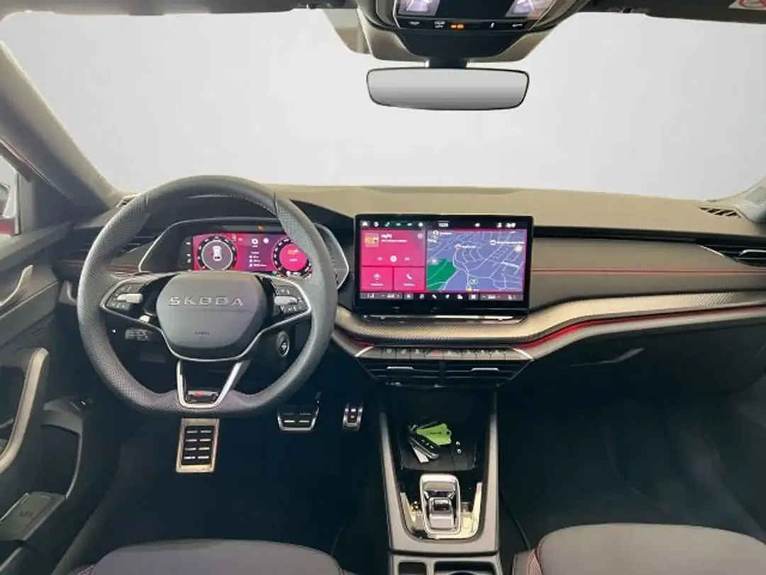 Skoda Octavia - Thumbnail 4