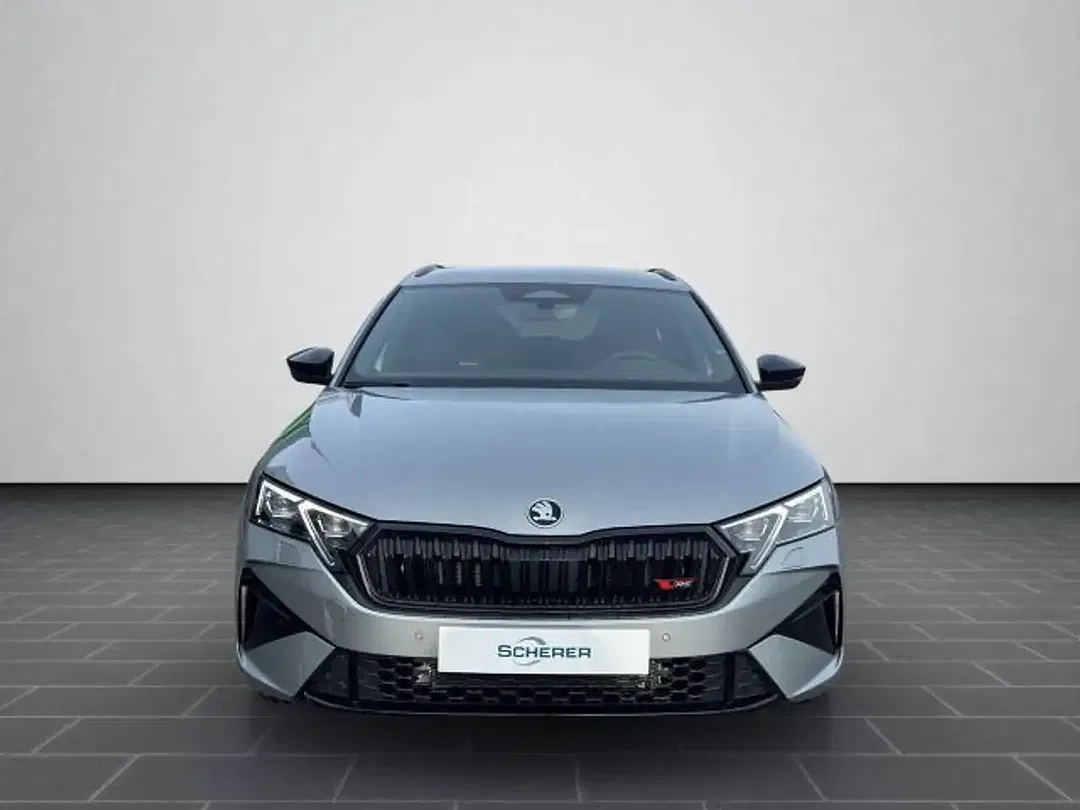 Skoda Octavia - Thumbnail 6