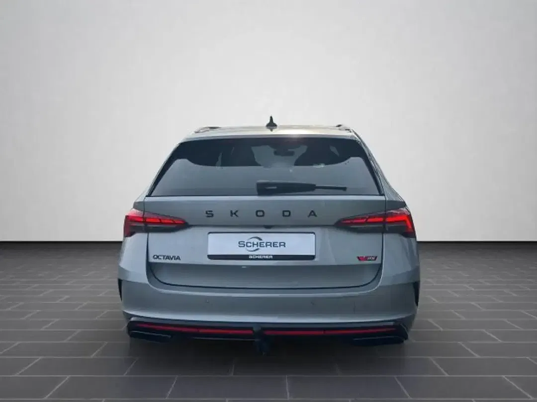 Skoda Octavia - Thumbnail 7