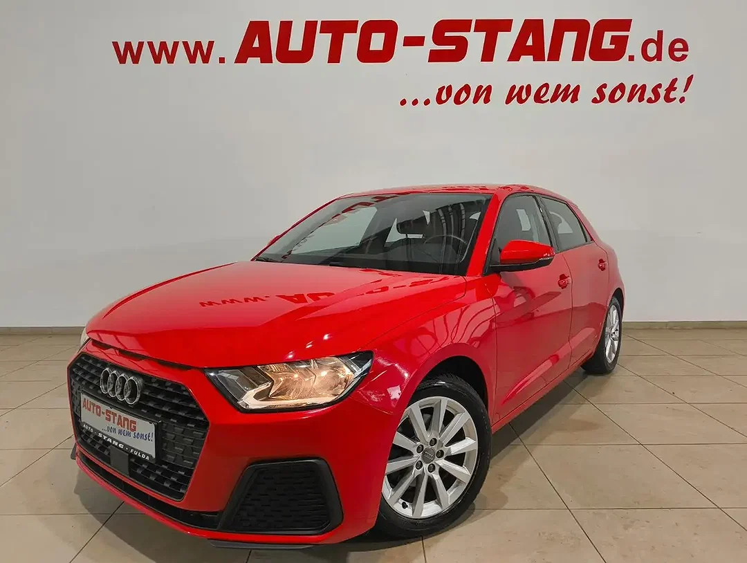 Audi A1 - Afbeelding 1