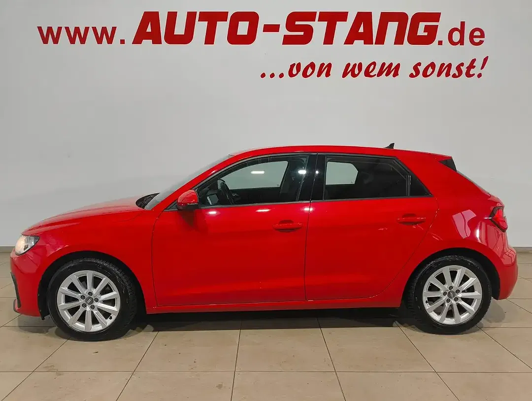Audi A1 - Thumbnail 3